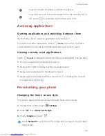 Preview for 28 page of Huawei Honor 4X User Manual