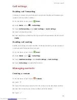 Preview for 40 page of Huawei Honor 4X User Manual