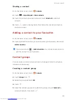 Preview for 44 page of Huawei Honor 4X User Manual