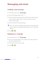 Preview for 46 page of Huawei Honor 4X User Manual