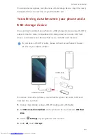 Preview for 69 page of Huawei Honor 4X User Manual