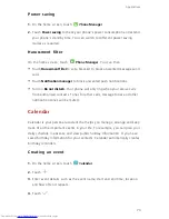 Preview for 77 page of Huawei Honor 4X User Manual