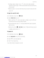 Preview for 79 page of Huawei Honor 4X User Manual