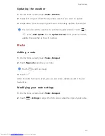 Preview for 81 page of Huawei Honor 4X User Manual