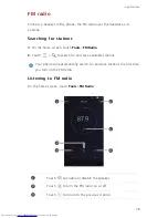 Preview for 82 page of Huawei Honor 4X User Manual