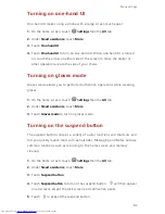 Preview for 86 page of Huawei Honor 4X User Manual