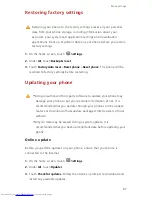 Preview for 91 page of Huawei Honor 4X User Manual