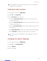Preview for 92 page of Huawei Honor 4X User Manual