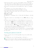 Предварительный просмотр 10 страницы Huawei Honor 5C User Manual
