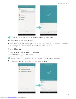 Предварительный просмотр 12 страницы Huawei Honor 5C User Manual