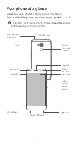 Preview for 6 page of Huawei Honor 7 lite NEM-L21 Quick Start Manual