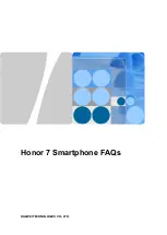 Huawei Honor 7 Faq preview