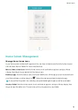 Preview for 16 page of Huawei honor 8X MAX User Manual