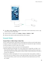 Preview for 54 page of Huawei honor 8X MAX User Manual