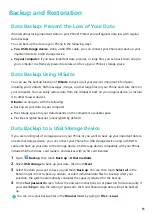 Preview for 65 page of Huawei honor 8X MAX User Manual