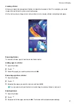 Preview for 22 page of Huawei Honor 9 User Manual