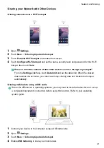 Preview for 46 page of Huawei Honor 9 User Manual