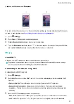 Preview for 47 page of Huawei Honor 9 User Manual