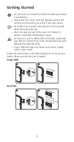 Preview for 3 page of Huawei Honor HRY-LX2 Quick Start Manual