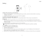 Preview for 5 page of Huawei Honor Sport AM61 User Manual