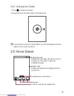 Preview for 18 page of Huawei Honor User Manual