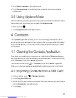 Preview for 28 page of Huawei Honor User Manual