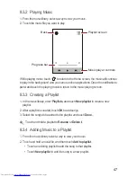 Preview for 52 page of Huawei Honor User Manual