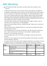 Предварительный просмотр 9 страницы Huawei Huawei MateView GT User Manual