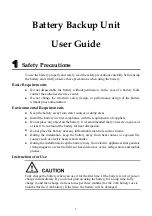 Preview for 1 page of Huawei HW-Li2Ah User Manual