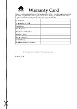 Preview for 11 page of Huawei HW-Li2Ah User Manual