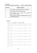 Предварительный просмотр 249 страницы Huawei IAD108A User Manual