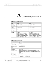 Preview for 76 page of Huawei iBAT 2.0-CIM01C2 User Manual