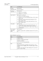 Preview for 77 page of Huawei iBAT 2.0-CIM01C2 User Manual