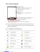 Preview for 17 page of Huawei IDEOS X3 User Manual