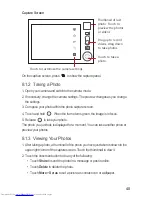 Preview for 44 page of Huawei IDEOS X3 User Manual