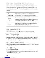 Preview for 53 page of Huawei IDEOS X3 User Manual