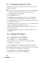 Preview for 63 page of Huawei IDEOS X3 User Manual