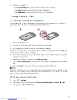 Preview for 12 page of Huawei IDEOS X5 User Manual