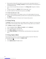 Preview for 15 page of Huawei IDEOS X5 User Manual