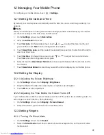 Preview for 42 page of Huawei IDEOS X5 User Manual