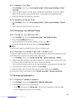 Preview for 44 page of Huawei IDEOS X5 User Manual