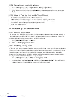 Preview for 45 page of Huawei IDEOS X5 User Manual