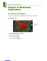 Предварительный просмотр 44 страницы Huawei Ideos X6 User Manual