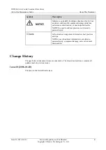 Preview for 4 page of Huawei IDS1000-A Maintenance Manual