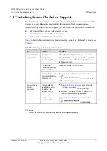 Предварительный просмотр 15 страницы Huawei IDS1000-A Maintenance Manual