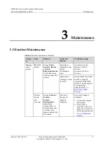 Preview for 16 page of Huawei IDS1000-A Maintenance Manual