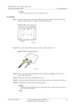 Preview for 104 page of Huawei IDS1000-A Maintenance Manual