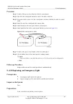 Preview for 145 page of Huawei IDS1000-A Maintenance Manual