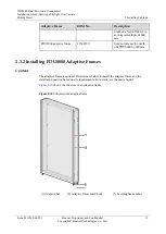 Предварительный просмотр 21 страницы Huawei IDS2000 Dual-Row Aisle Containment Installation Manual