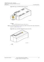 Предварительный просмотр 38 страницы Huawei IDS2000 Dual-Row Aisle Containment Installation Manual